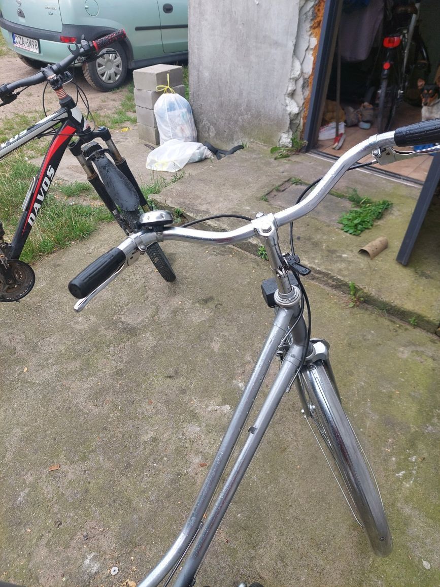 Rower firmy Romet