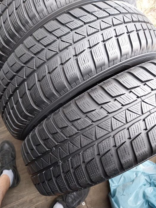 215.70.16 super stan Zimowe montaż