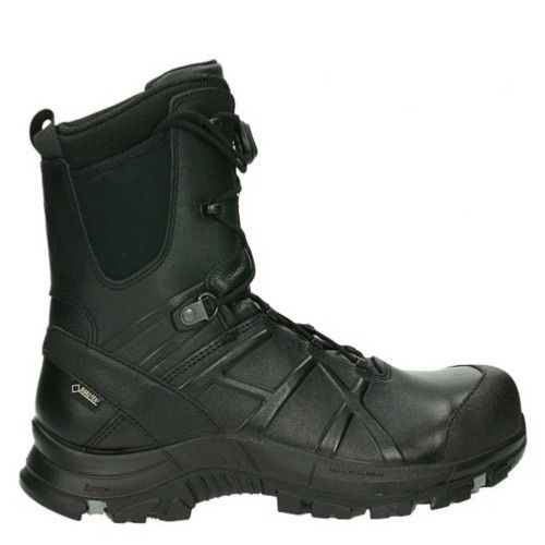 Botas táticas militares segurança policiais Haix calçado