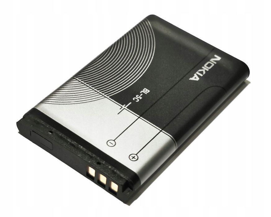 Bateria Nokia Bl-5C 2730C 6230 C2 3110 E50 N91 N72
