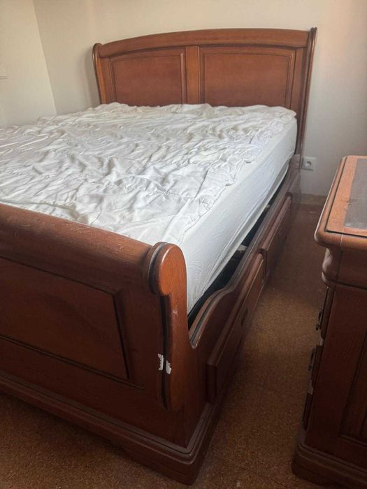 Quarto de Casal em Nogueira
