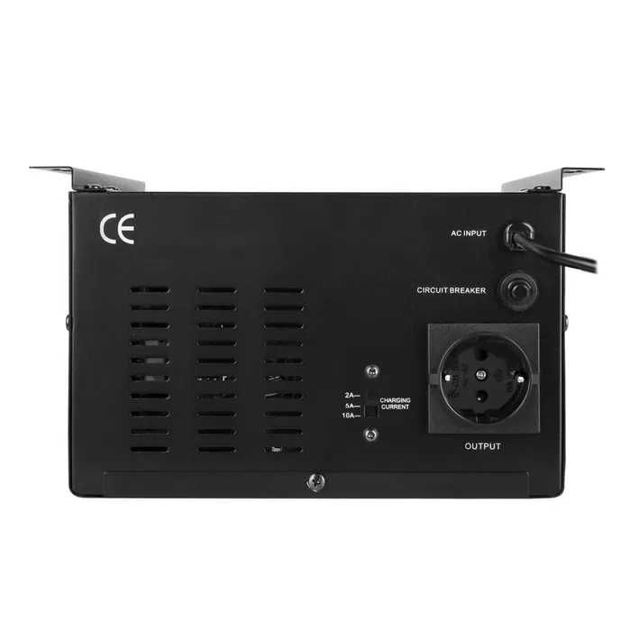 ДБЖ UPS LogicPower LPA-W-PSW-500VA 350Вт (2A/5A/10A) 12V