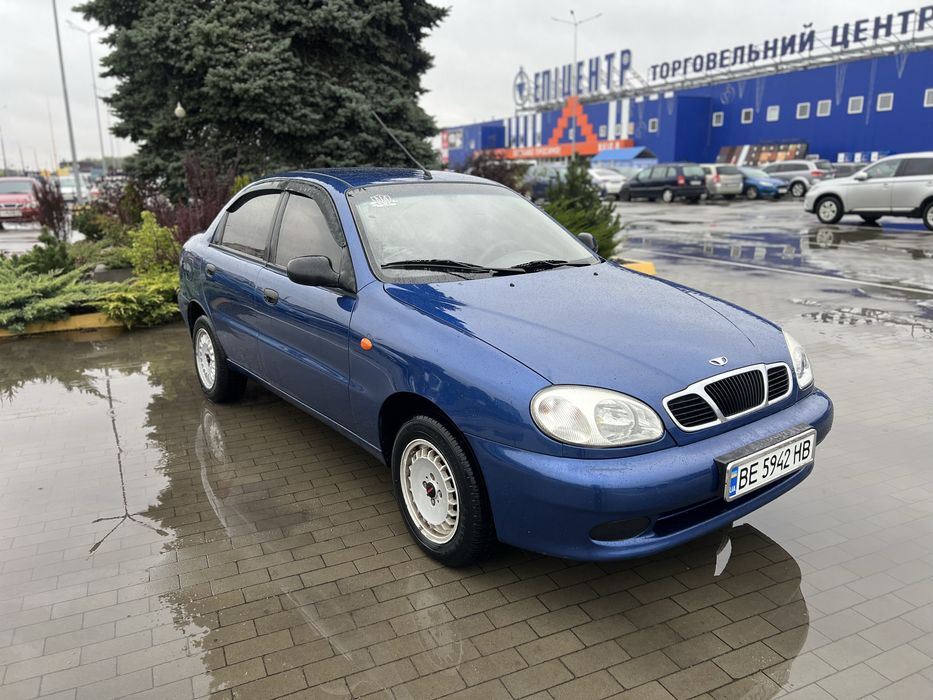 Продам ланос 1.5 бензин
