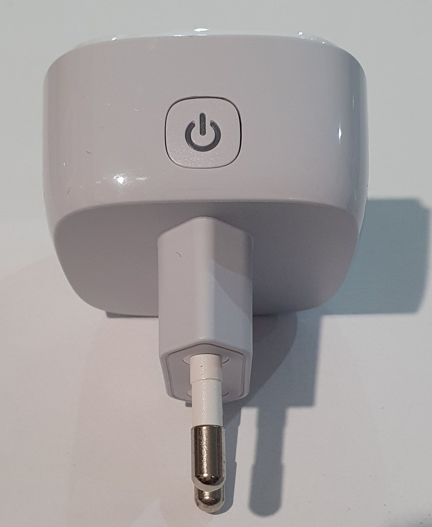 Адаптер/Смарт Розетка WiFI Smart Power Plug LDNIO SCW1050 Колір Білий