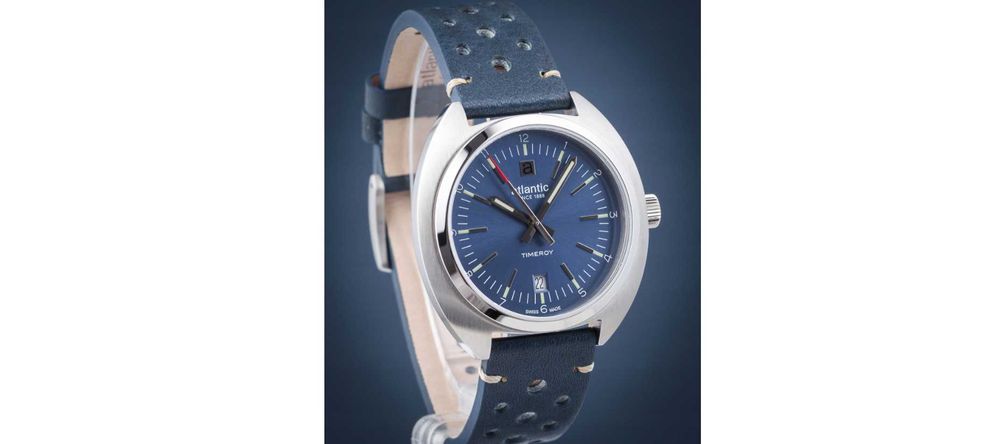 Zegarek męski Atlantic Timeroy Atlantic-70362 GWR od 09.07.2025
