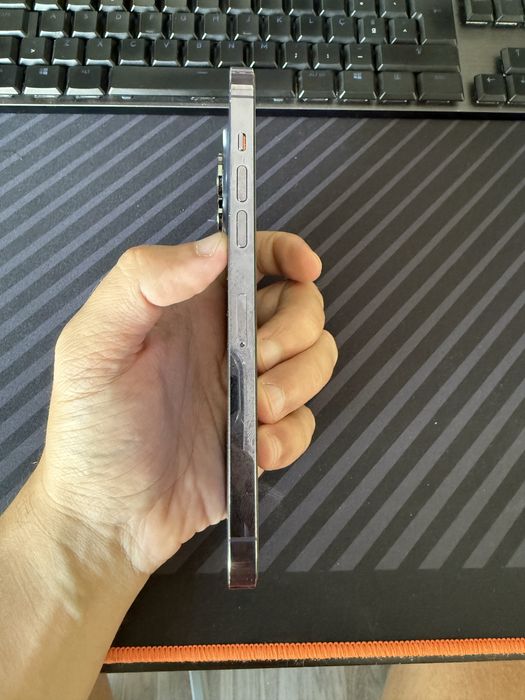 iPhone 14 Pro Max Deep Purple - Com garantia