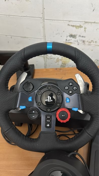 Vendo volante G29 logitech
