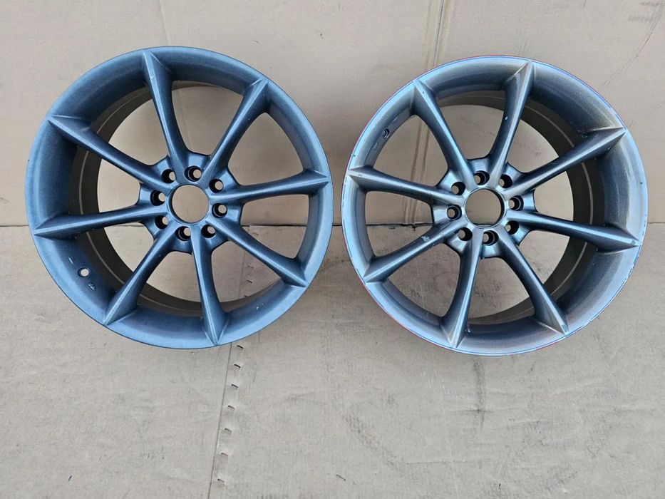 (F134) 7x17 ET40 4x100 4x108 FELGA NA ZAPAS