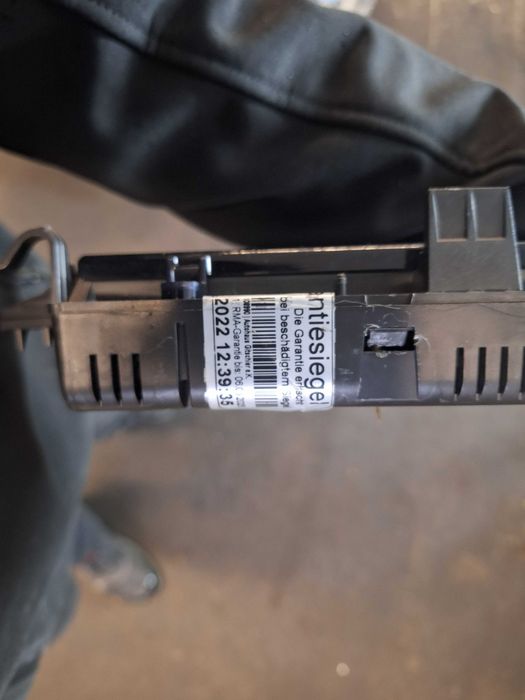 Renault scenic II licznik zegary wyświetlacz 820033