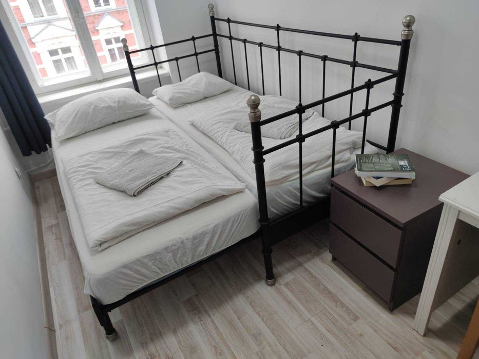 Ogród Botaniczny, Wrocław - Komfortowe mieszkanie 55 m² - min. 7 dni