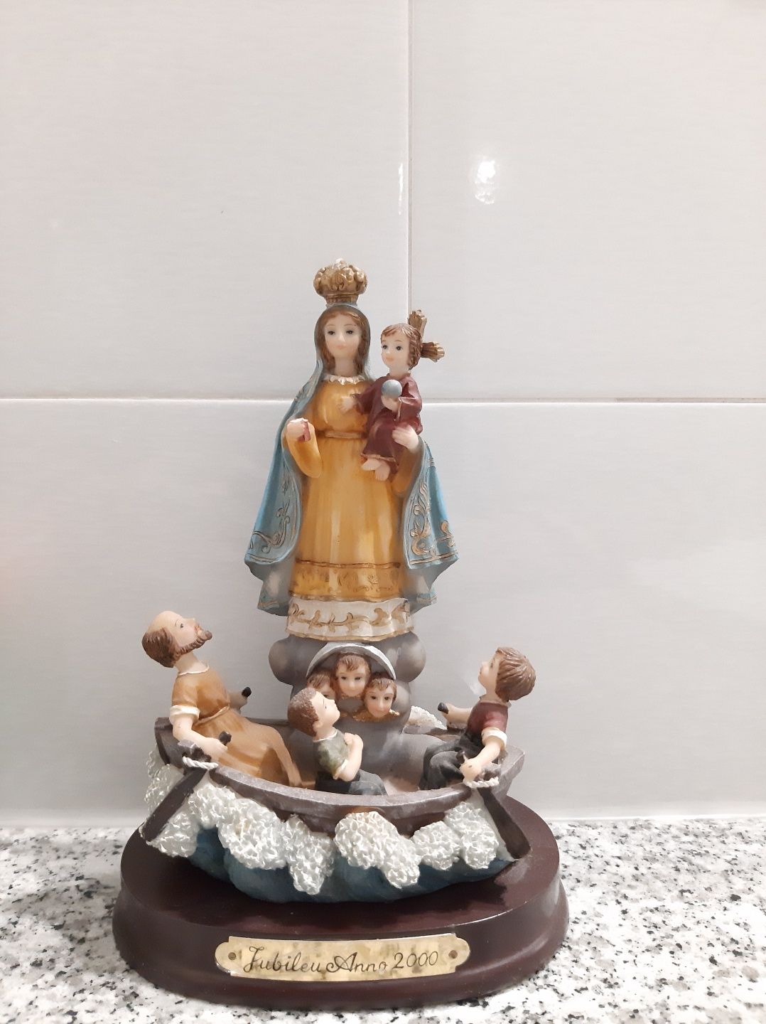 Arte sacra - Nossa Senhora dos Navegantes