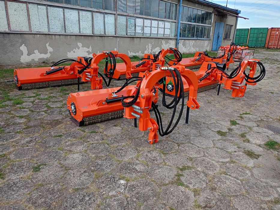 Rozdrabniacz kosiarka bijakowa tylno boczna AGF 140, 160, 180, 200, 220, 240, 280 Geograss Rozdrabniacz na ramieniu  Rozdrabniacz kosiarka bijakowa AGF 140#160#180#200#220#240 Geograss