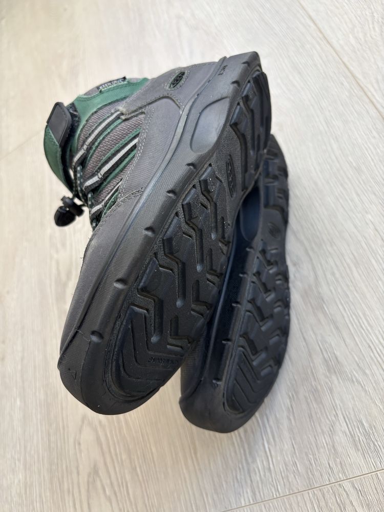 Ботинки keen 23 см