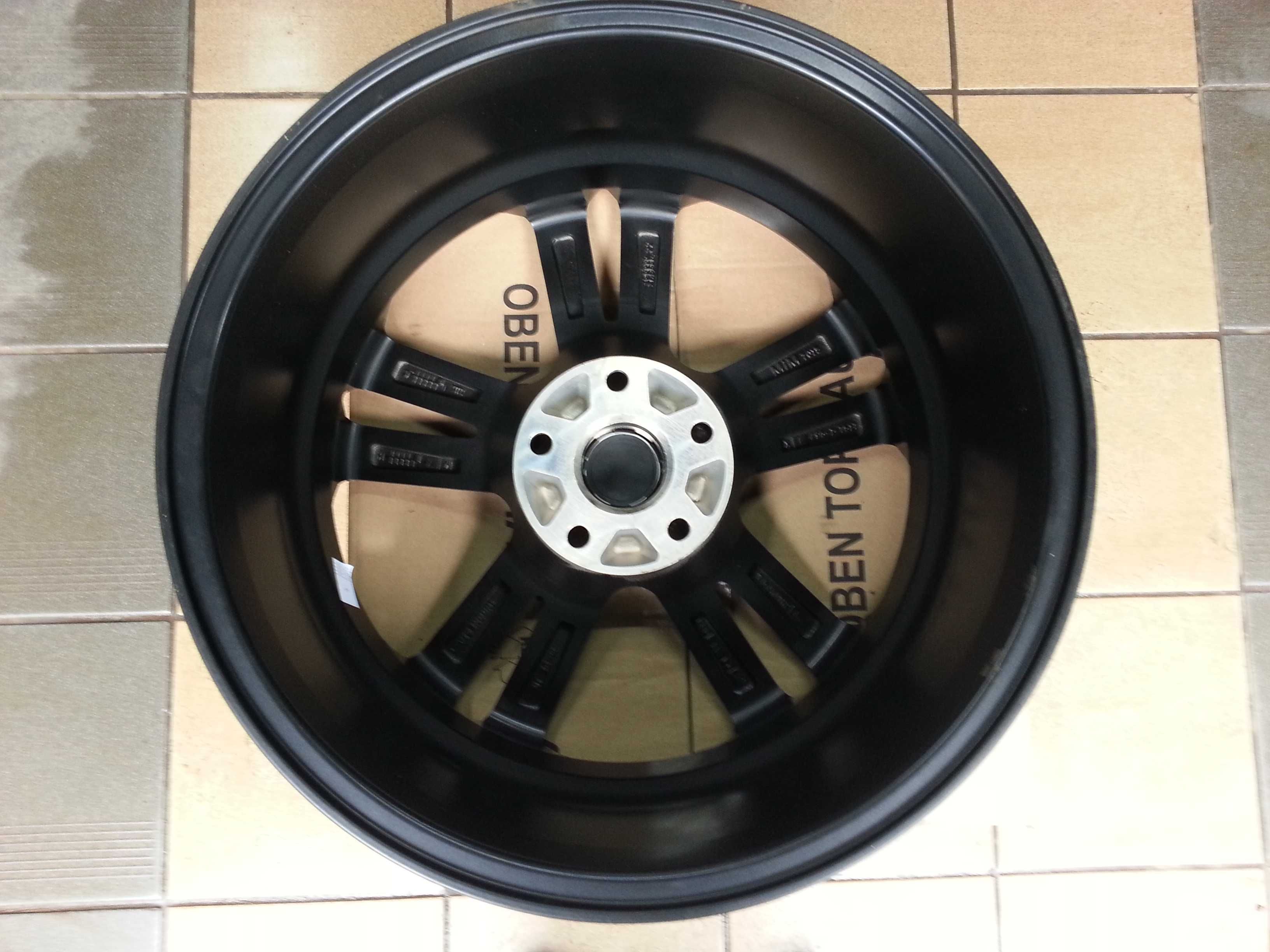 Felgi aluminiowe MIM Audi VW Skoda Seat 7,5x17 5x112 x57,1 et49