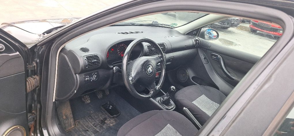 Seat Leon LC9Z 1.6 16v BCB