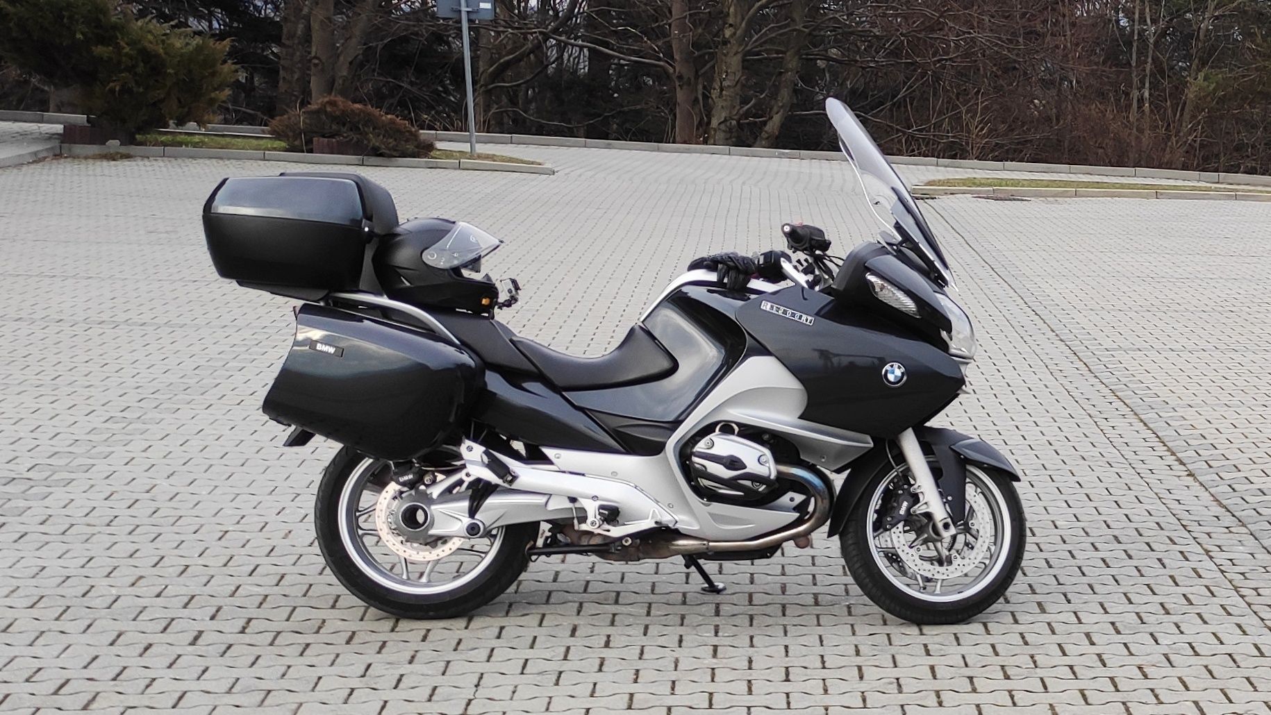 BMW R 1200 RT 2006r