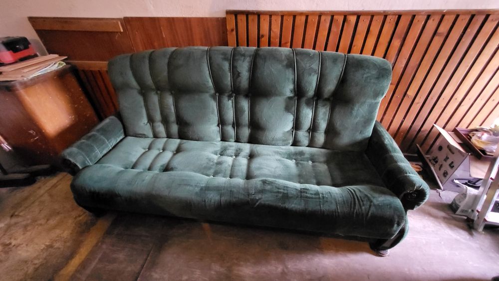 Komplet wypoczynkowy