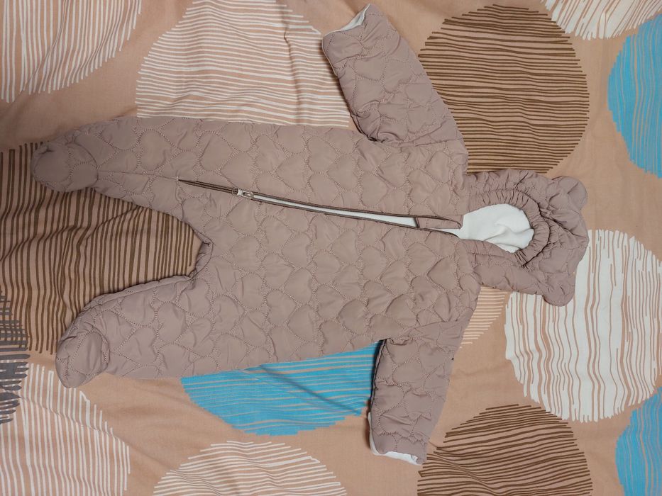 Дитячій комбінезон