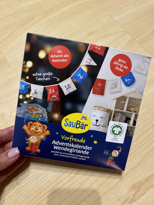 новий адвент-календар