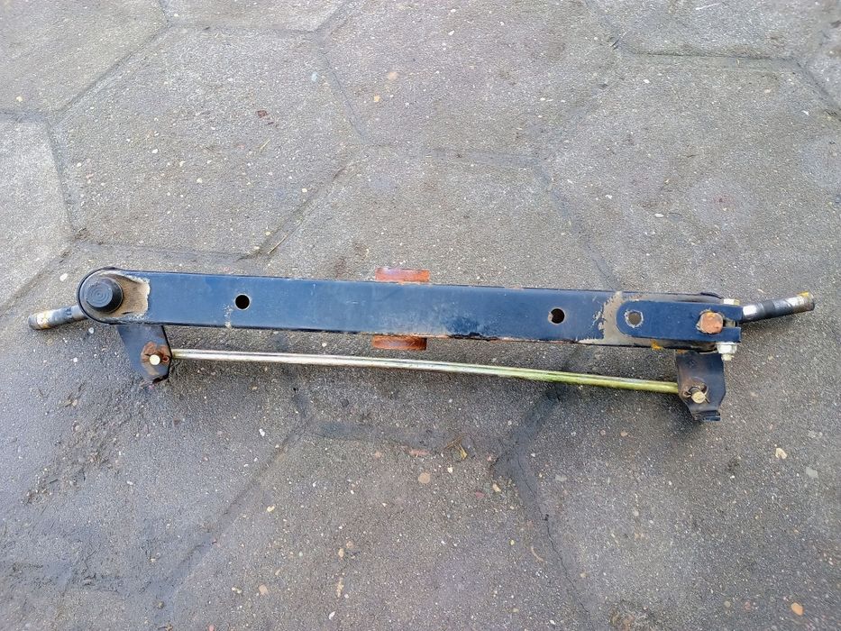 Kosiarka traktorek belka przednia mtd rasentrac gutbrod master cadet