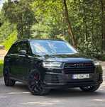 Audi Q7 Q7 3.0 TDI 272km S-Line, Salon Polska, Stan idealny