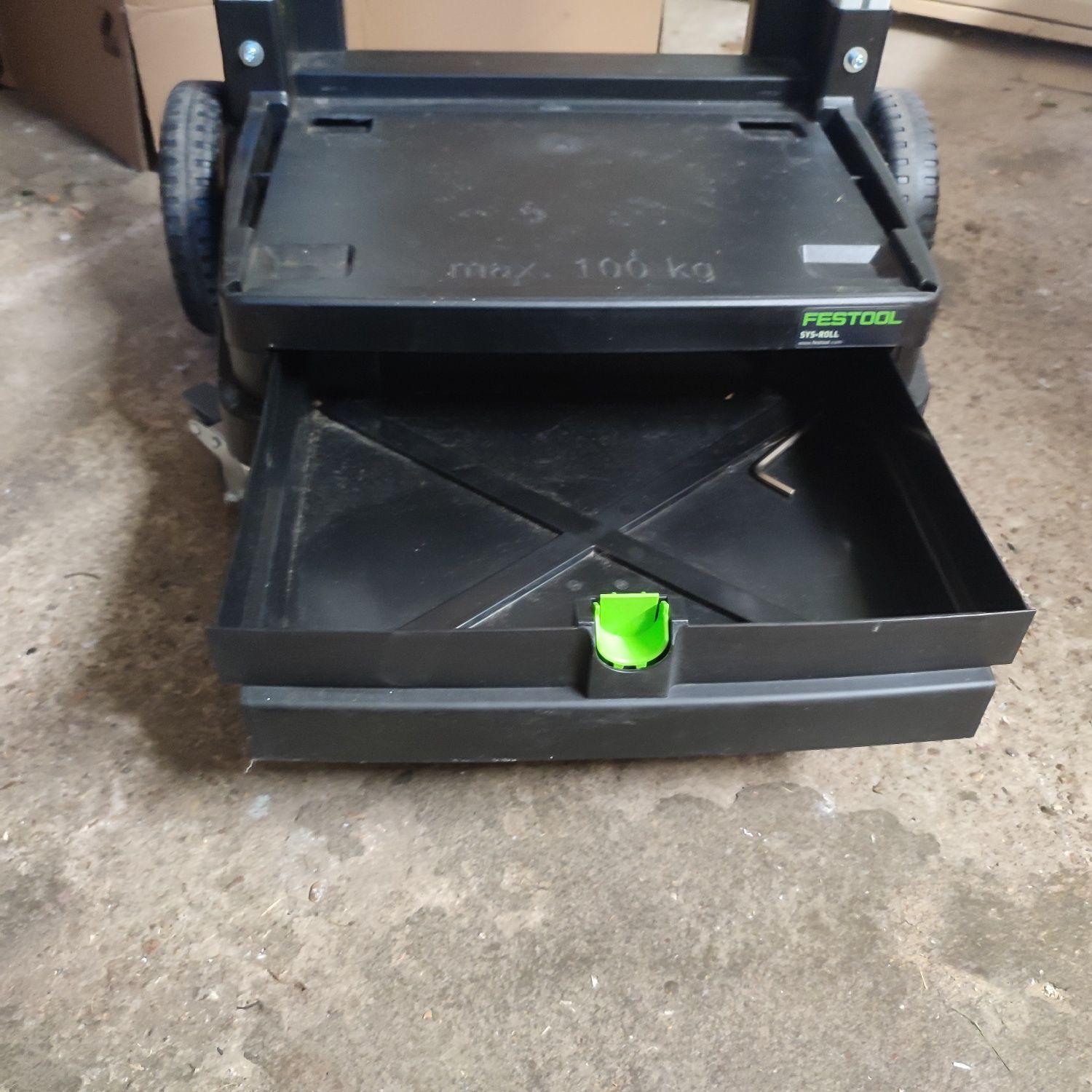 Wózek festool sys-roll