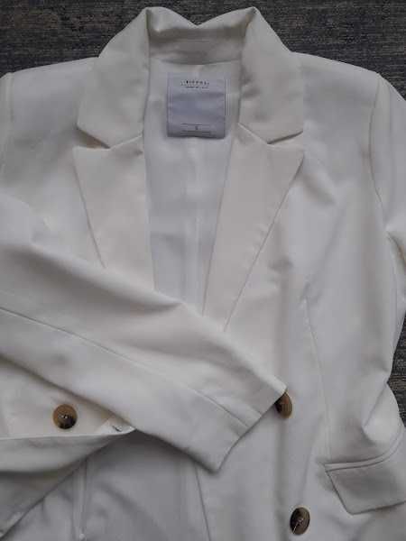 Blazer branco Tiffosi