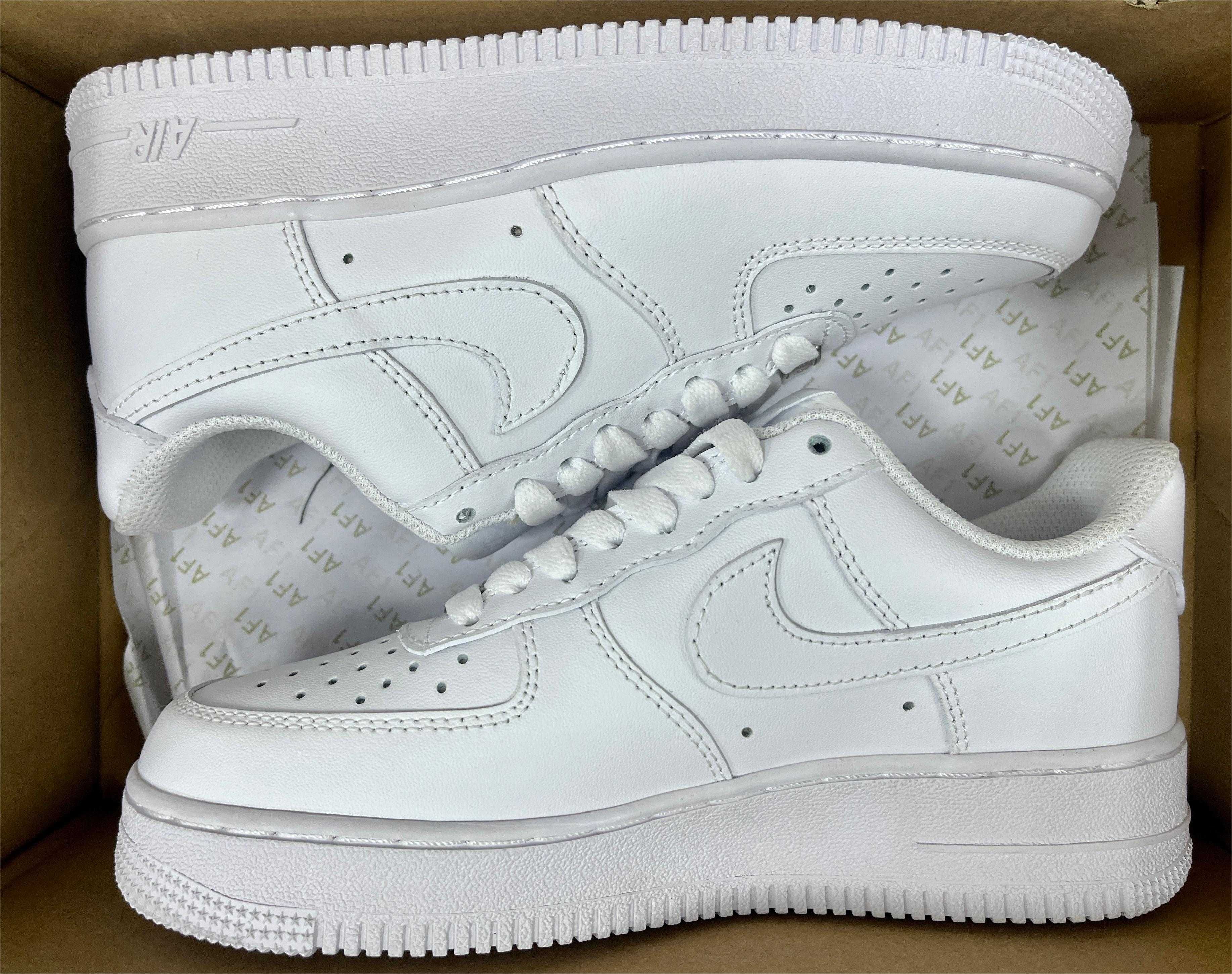 Nike Air Force 1 Low '07 White 40