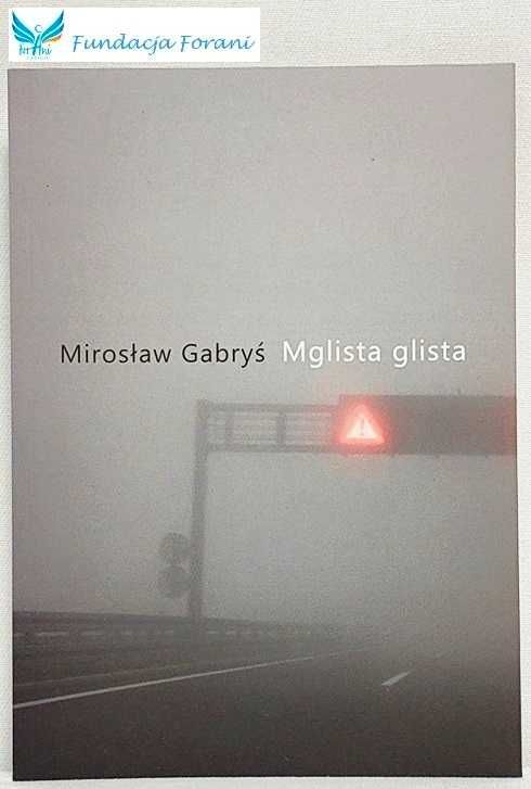 Mglista glista - Mirosław Gabryś - K8648