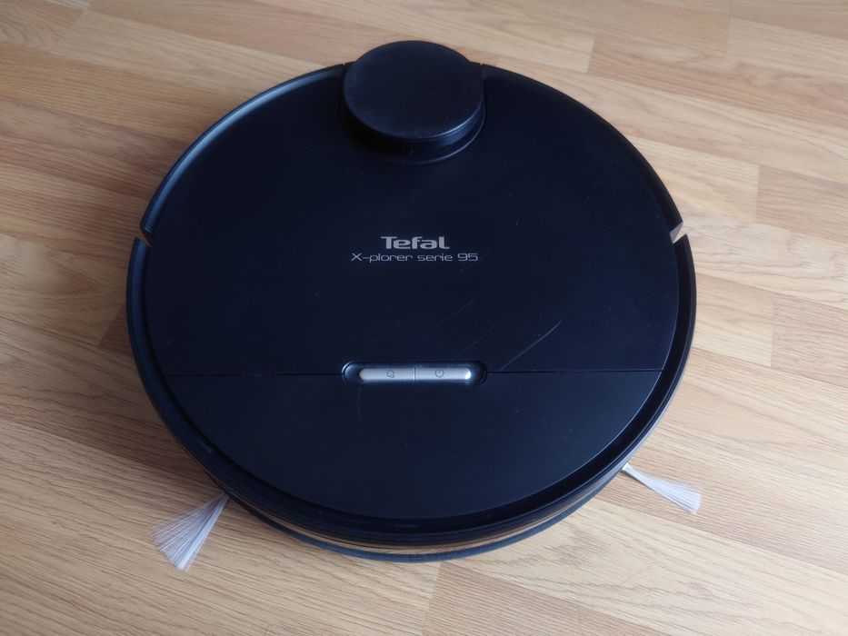 Robot sprzątający Tefal X-plorer S95 RG7975 nowy akumulator