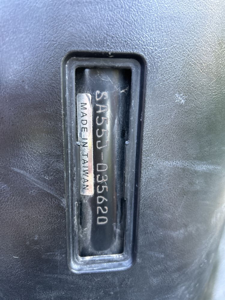 Yamaha jog sa55j