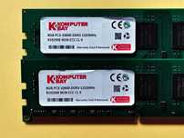 DDR3 16GB Komputer Bay 12800 L -Komputer