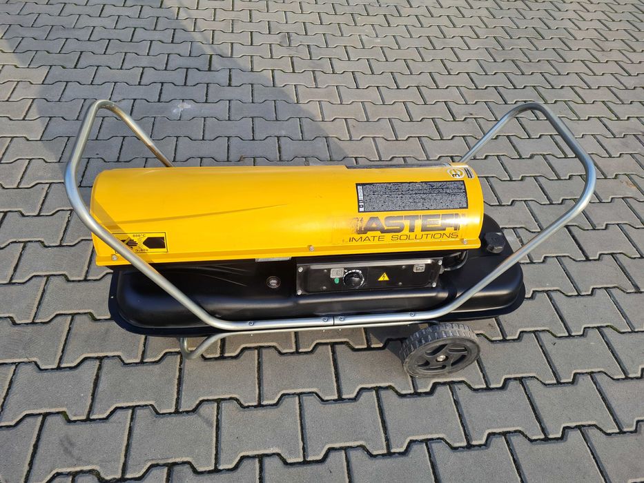 Nagrzewnica olejowa Master B 145 CEL
