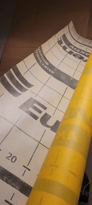 Folia paroizolacyjna eurovent Aktiv