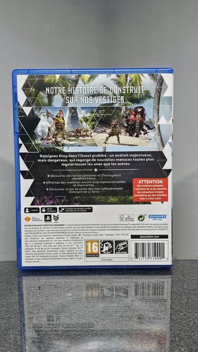 Horizon Forbidden West PS5 PlayStation 5