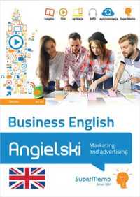 Business English Marketing and advertising B1/B2 - Magdalena Warżała-