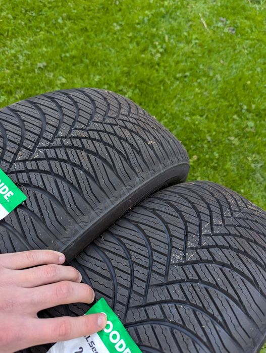 Opony wielosezonowe goodridegoodride all season elite z-401 245/45 r18