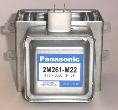 Магнетрон и инвертор от СВЧ Panasonic Inverter 2M261-M22
