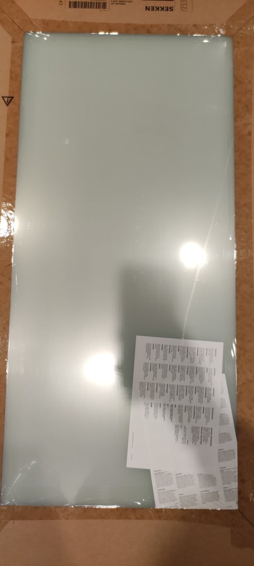 Sekken 100x236 4 panele do drzwi przesuwnych szafy PAX Ikea