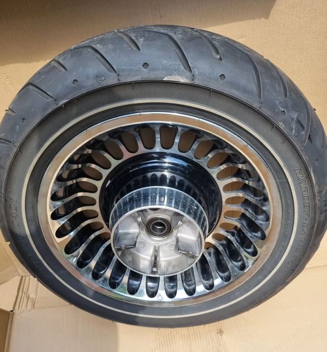 Harley Davidson Street Glide Touring Felga Koło FLHX 16 x5,00