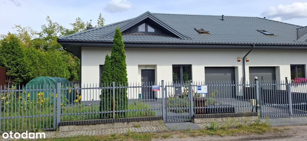 Wynajmę 4 pokojowy dom w cichej okolicy Zielonki blisko W-wa-Rembertów