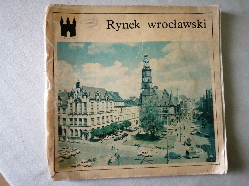 Rynek wrocławski przewodnik