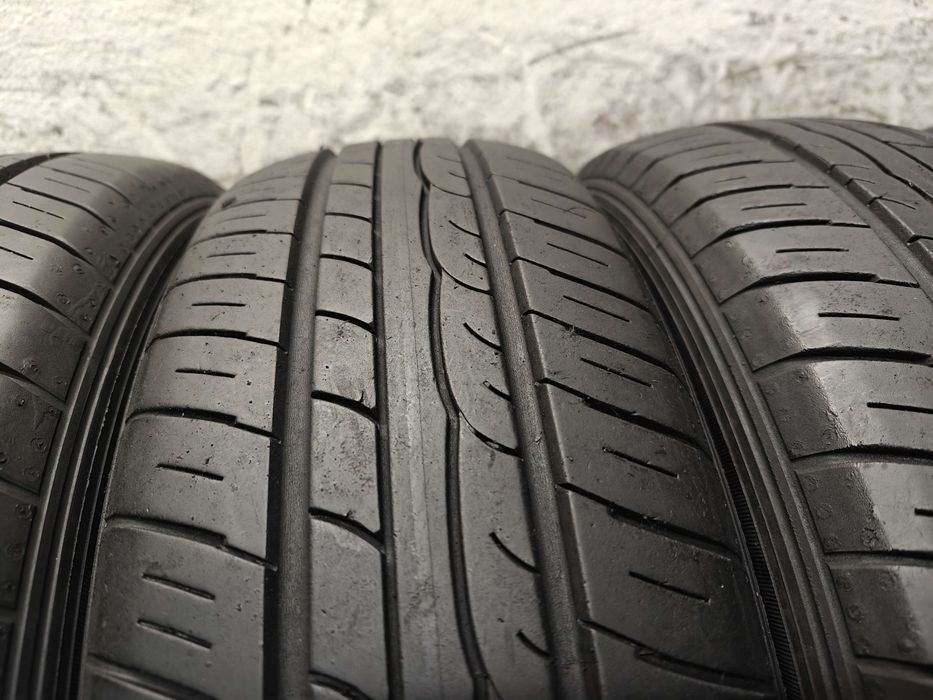4x 175/65R15 opony letnie Dunlop (N540)