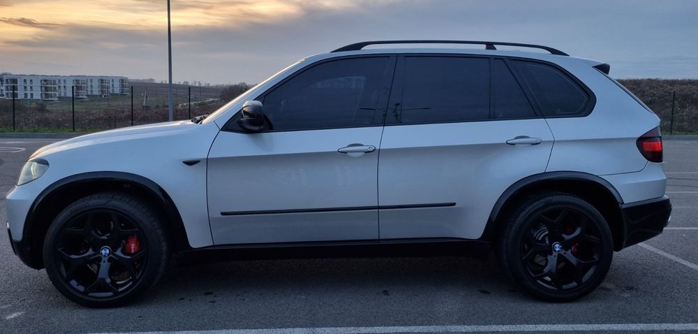 BMW X5 2007 Продам