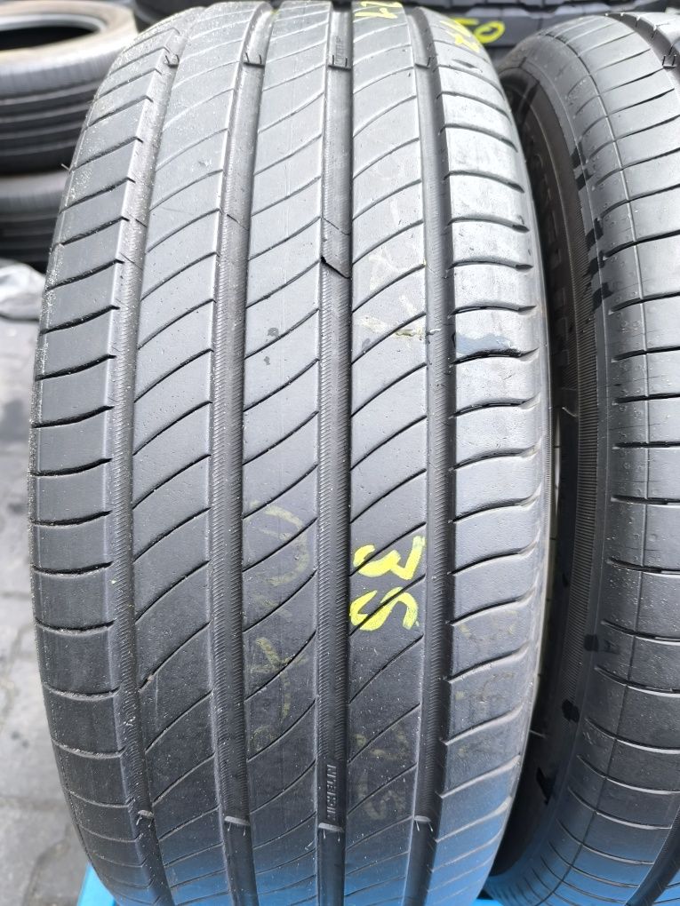 *Opony Michelin primacy 4 215/55/17 para