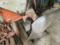 Charrua Galucho de 12” de 2 ferros