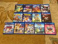 PlayStation 3 zestaw gry PS3 (można osobno kupić)