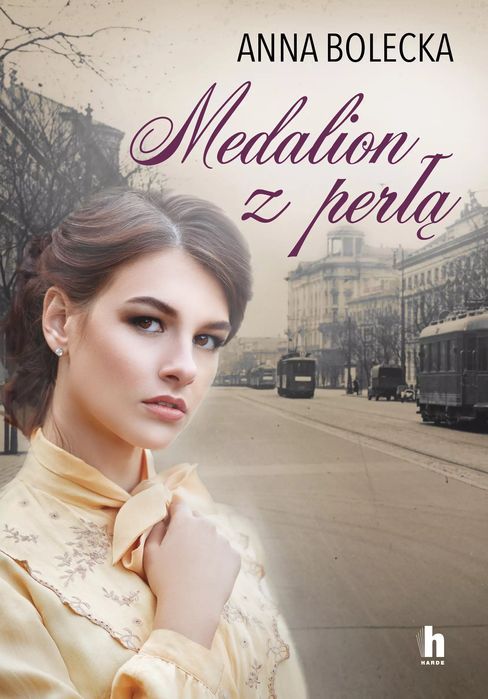 Medalion z perłą. Harde