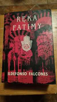 Ildefonso Falcones Ręka Fatimy