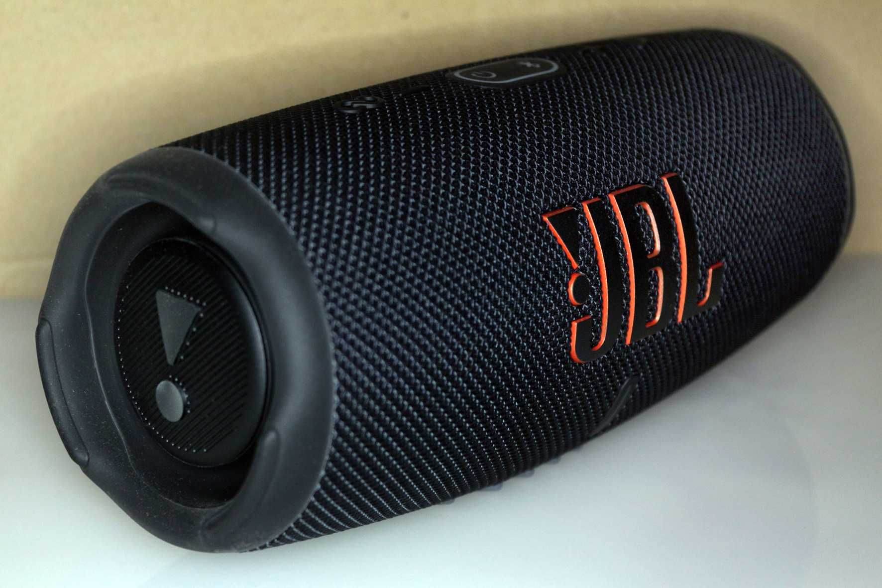 Колонка портативная JBL Charge 5 Midnight Black, Original